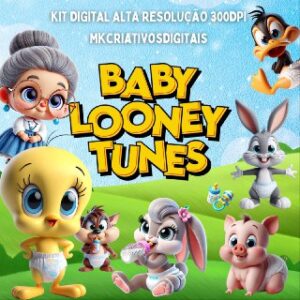 BABY LOONEY TUNES
